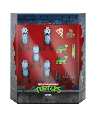 Super 7 - Teenage Mutant Ninja Turtles Mouser Pack ULTIMATES Figure - Wave 6