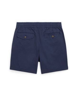 Big Boys Polo Prepster Twill Shorts