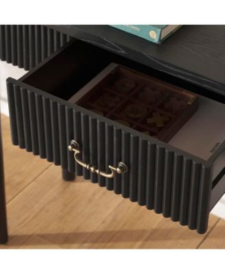 Hanaka 1 Drawer Console Table