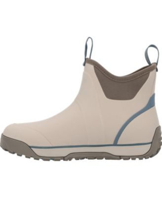 Men's Ice Fleece Lined Ankle Deck Boot