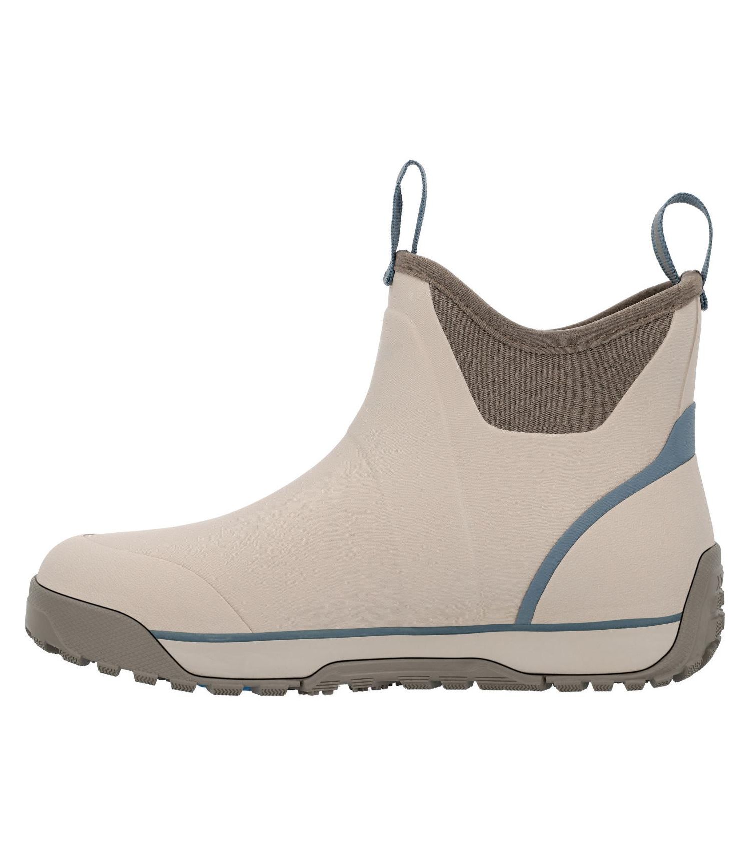 Men's Ice Fleece Lined Ankle Deck Boot