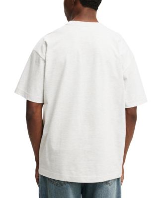 Men's Box Fit New York License T-Shirt