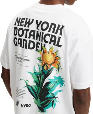 Men's Box Fit New York License T-Shirt