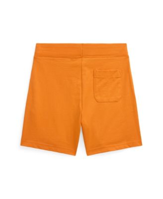 Toddler and Little Boys Big Pony Jersey Shorts