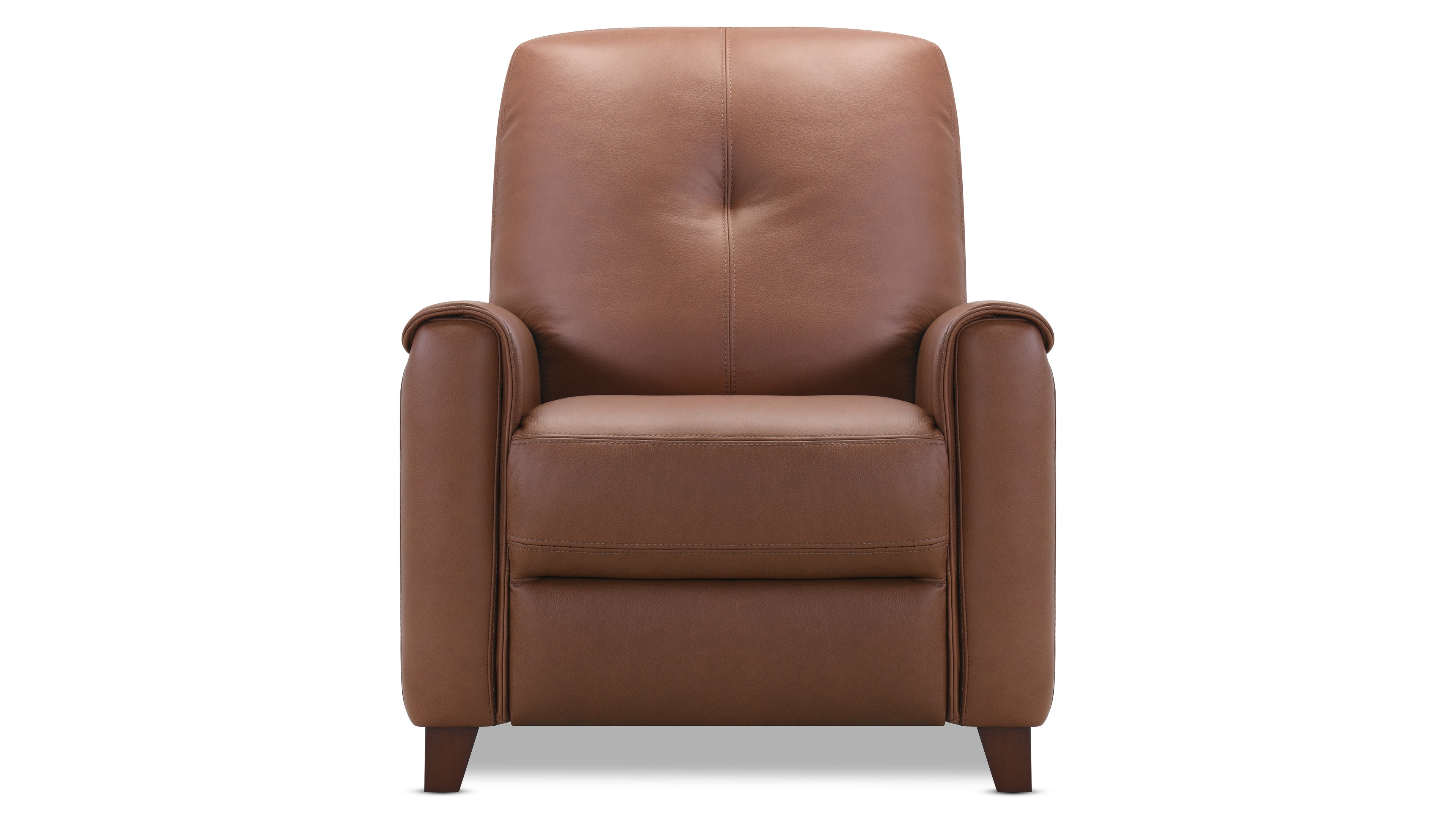 Ashlinn 35" Pushback Leather Recliner, Exclusively at Macy's