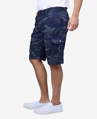Raw X Big & Tall Cargo Shorts