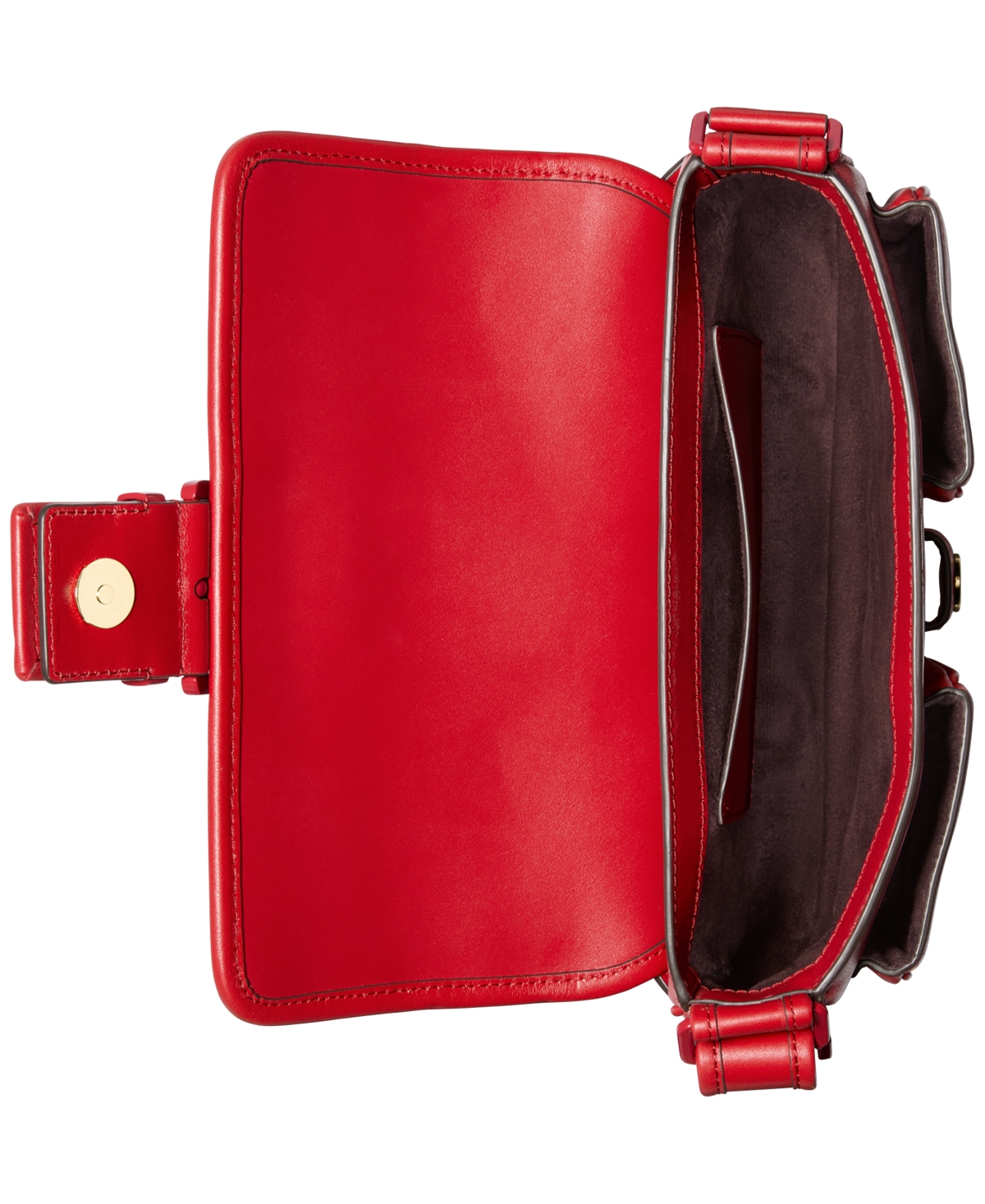 Michael Kors Michael  Colby Medium Leather Shoulder Bag