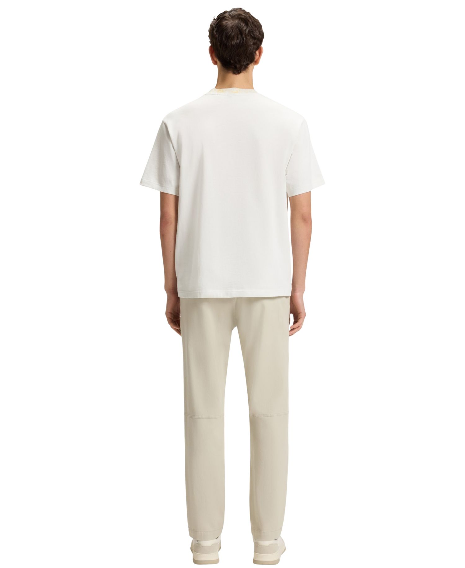 Men's Cotton-Jersey T-Shirt