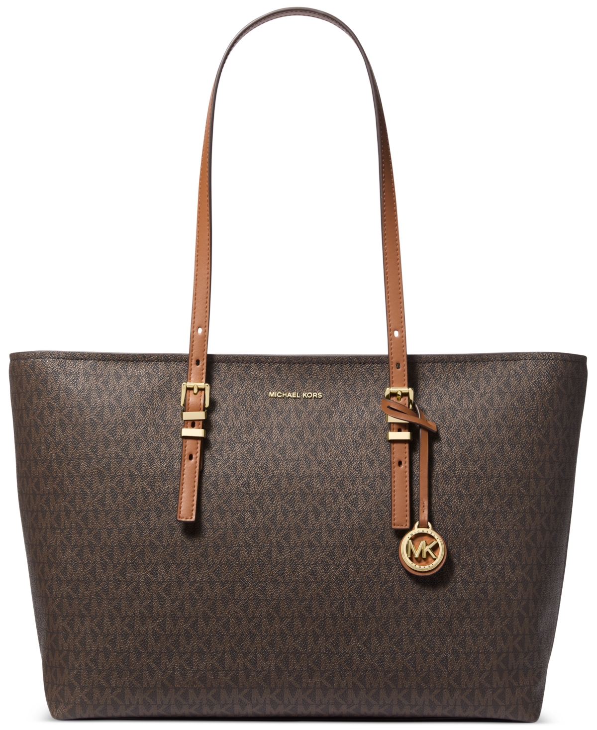Michael Kors Michael  Quinn Extra Large Logo East West Tote