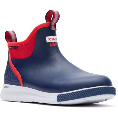 Men's Tailgate Ankle Deck Boot Sport