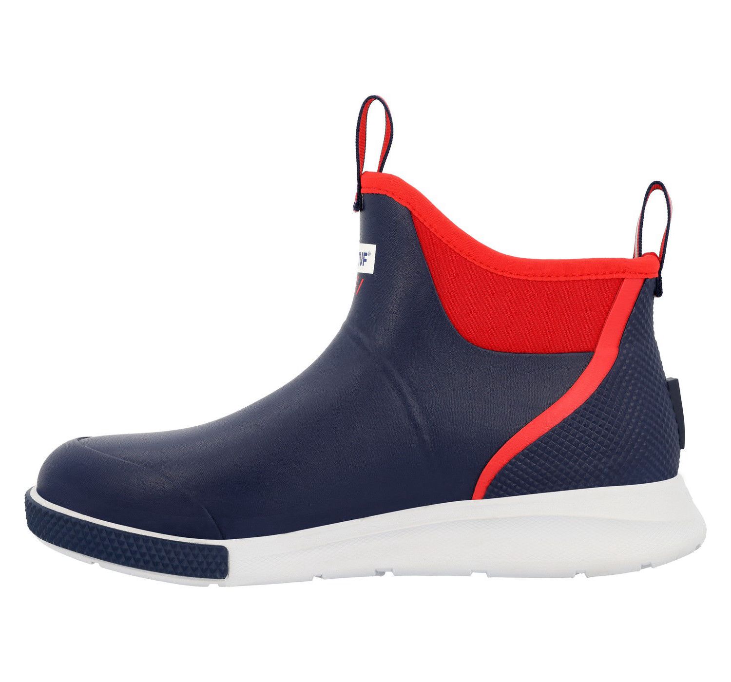 Men's Tailgate Ankle Deck Boot Sport