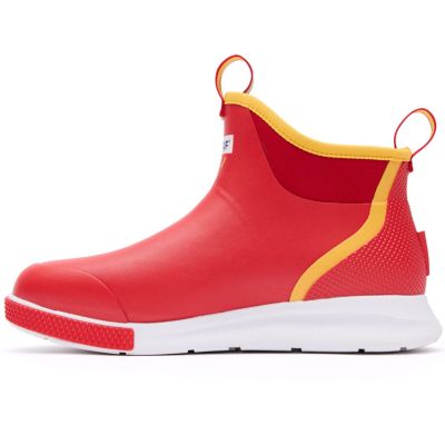 Men's Tailgate Ankle Deck Boot Sport