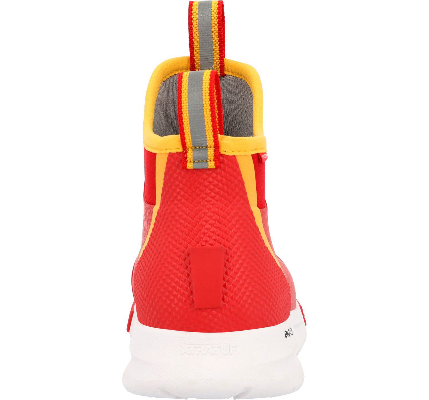 Men's Tailgate Ankle Deck Boot Sport