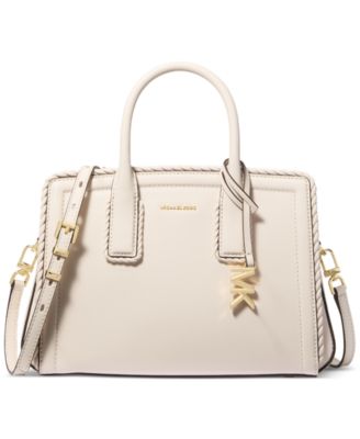 Michael Kors - Laila Small Leather Satchel