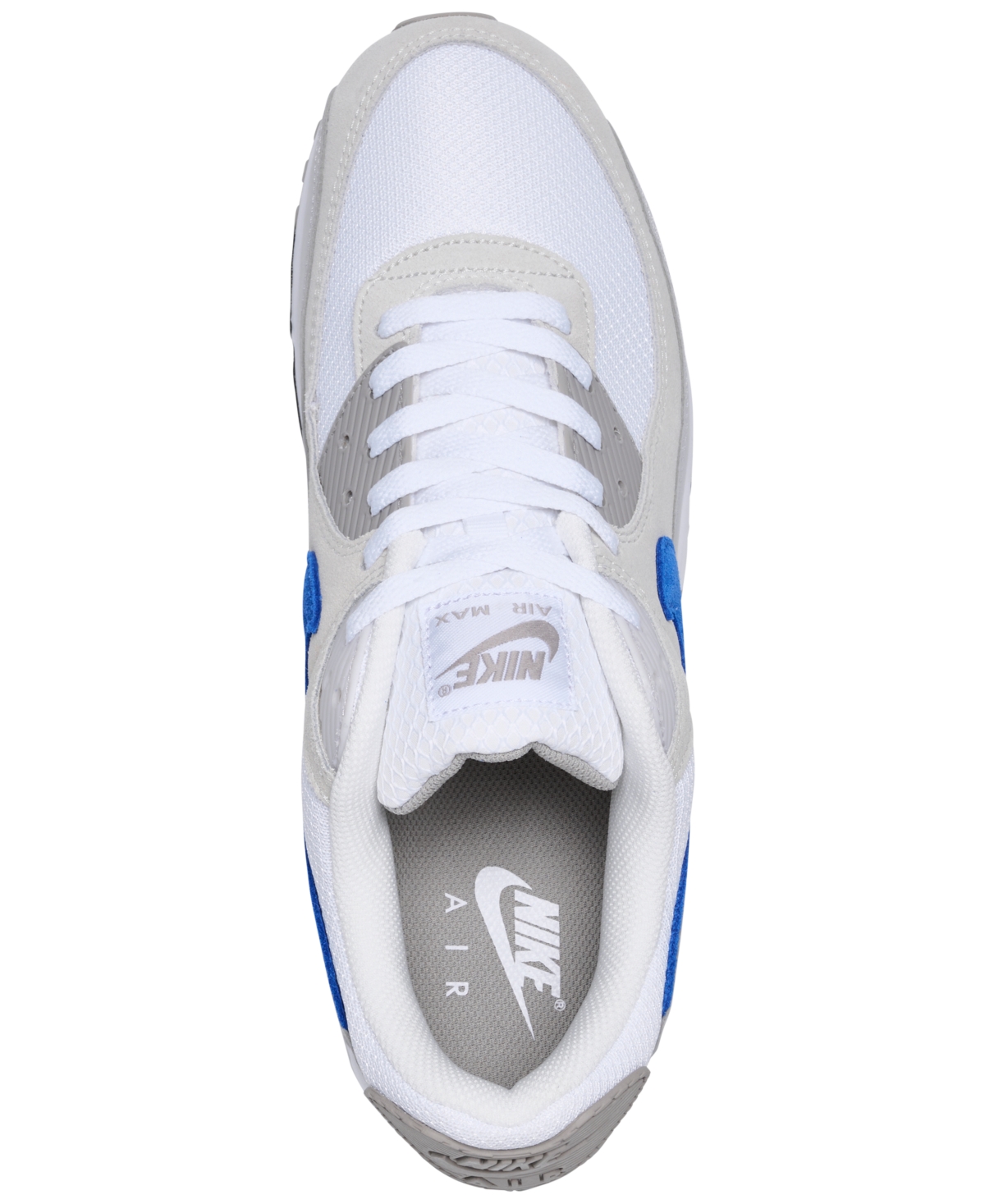 Nike Air Max 90 Sneaker In White