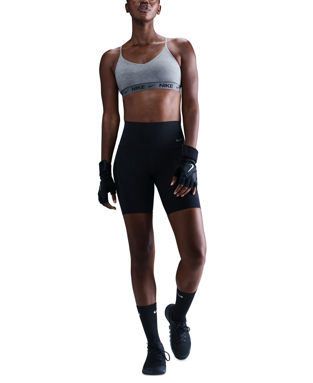 Nike Women's Indy Light-support Padded Sports Bra