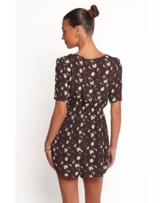 Women's Raschelle Romper