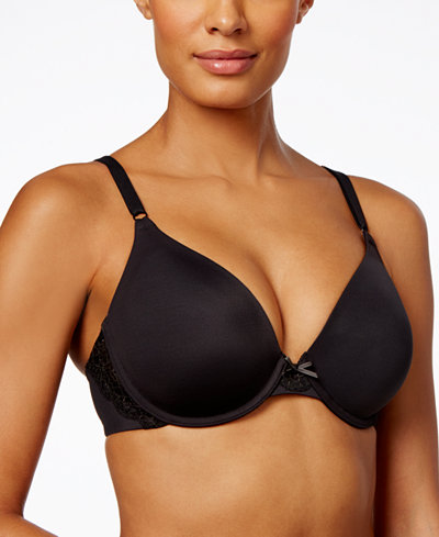 Maidenform One Fab Fit Extra Coverage Embellished Bra 7958