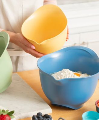 3 Pack Tilt Nesting Bowls