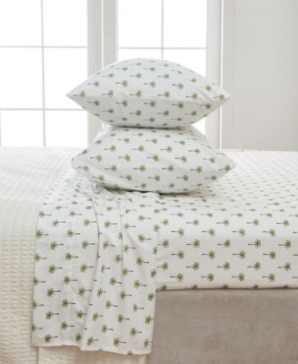 Ultra-Soft Coastal-Inspired Brushed Microfiber Sheet Set