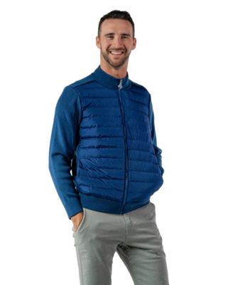 Men's Hybrid Knit Jacket