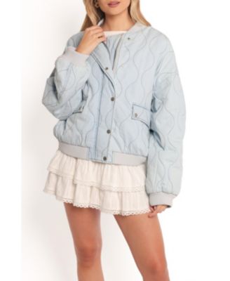 Women's Keah Quilted Jacket