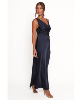 Women's Anela Asymmetric Midi Dress