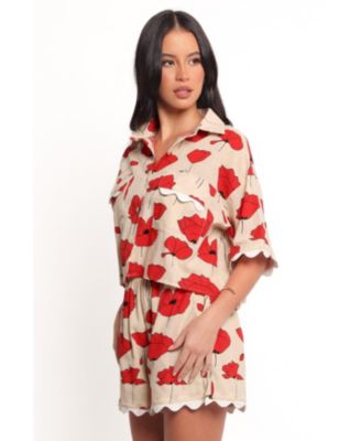 Women's Sallio Short Set