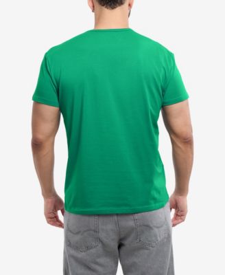 XRAY Men's Basic Crewneck Short Sleeve T-Shirt
