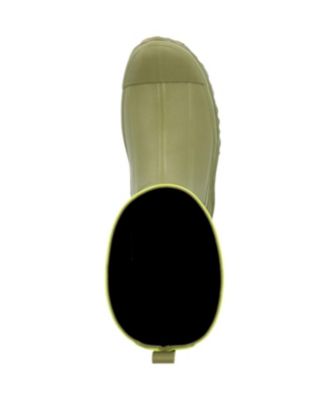 Men's Harvester Mid Rubber Boot