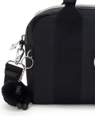 Esmey Zipper Crossbody Bag