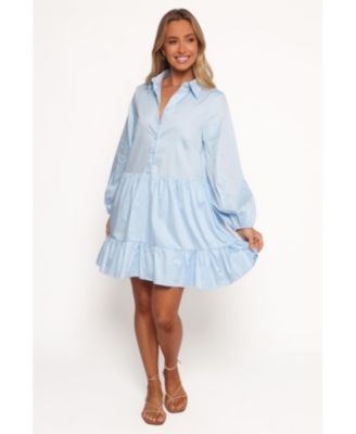 Women's Carlotta Long Sleeve Mini Dress