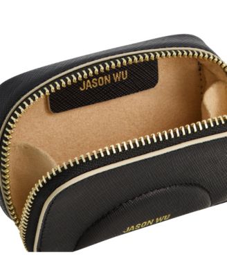 Micro Crossbody Bag – Grape