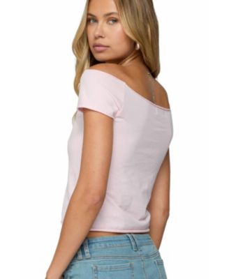 Women's 76 Off Shoulder Top