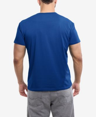 XRAY Men's Basic Crewneck Short Sleeve T-Shirt