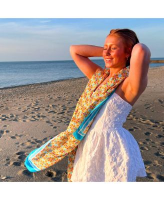 Silk Scarf/Wrap/Sarong