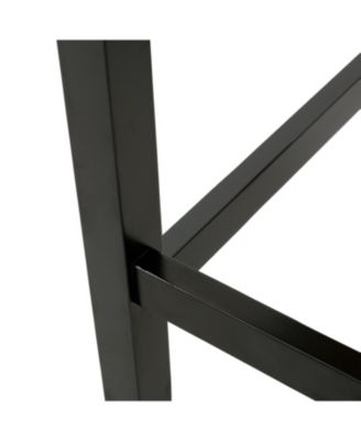 Streamdale Elegant and Sharp Counter Stools with Soft Fabric or Bonded Leather