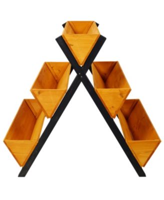 Streamdale 3-Tier Raised Garden Bed, Planter Kit for Plants