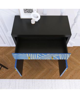 Streamdale Accent Cabinet with 2 Doors,1Drawer and Adjustable Shelf for Living Room, Hallway, Entryway, Dining Room, Bedroom