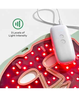 Flexible LED Therapy Mask