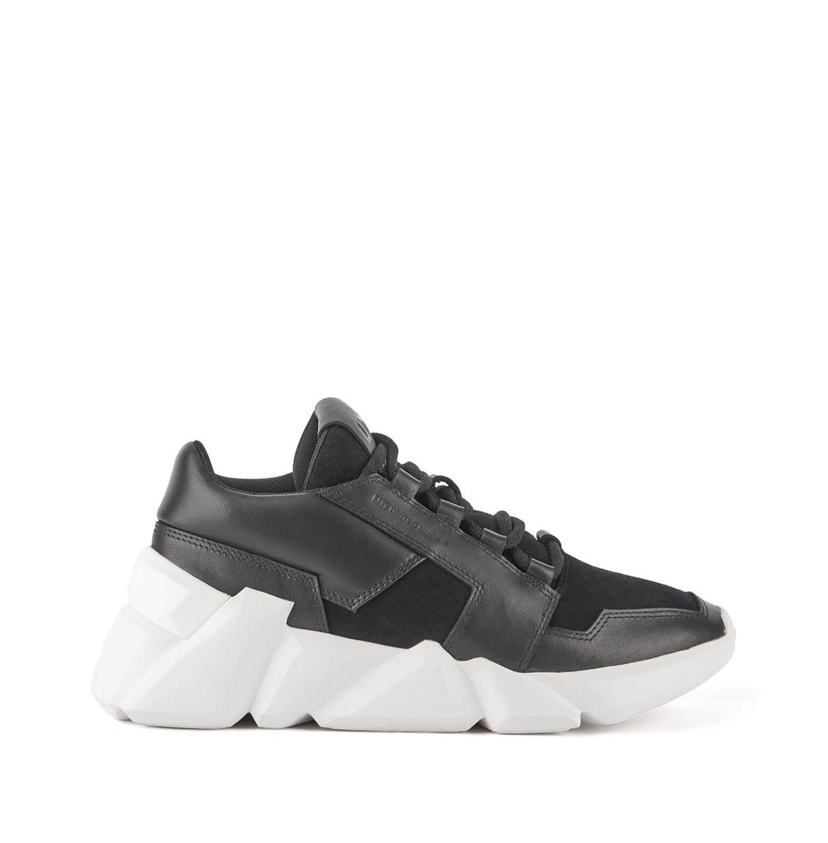 Men's Space Kick Jet Hi - Optic white