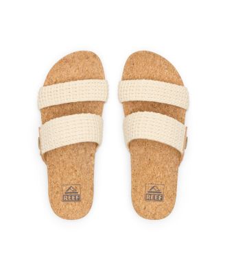 Women's Cushion Vista Open Toe Sandals