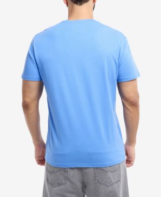XRAY Men's Basic Crewneck Short Sleeve T-Shirt