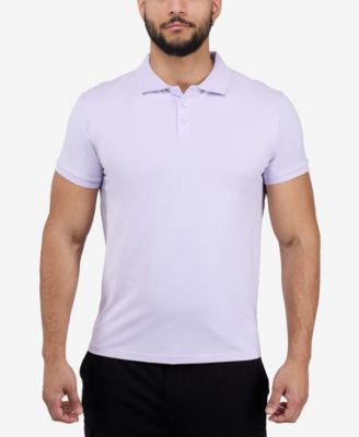 Men's XRAY Short Sleeve New Rib Polo