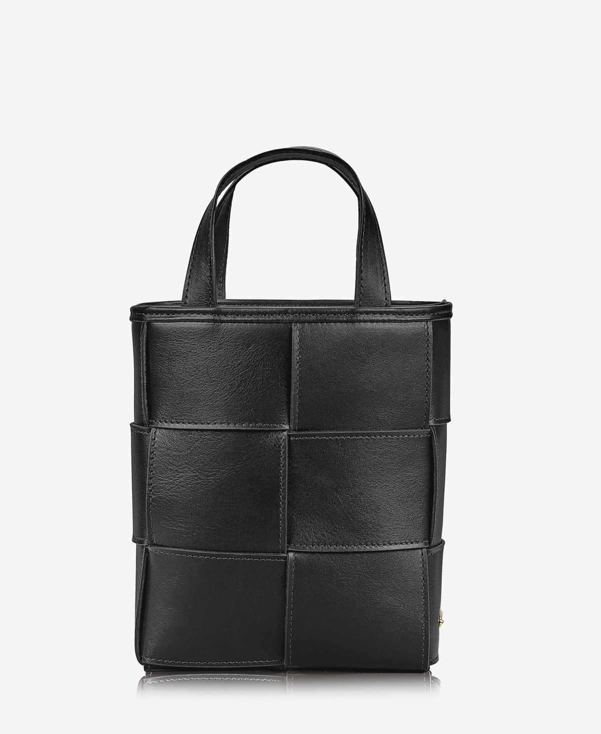 Gigi New York Chloe Mini Shopper Bag