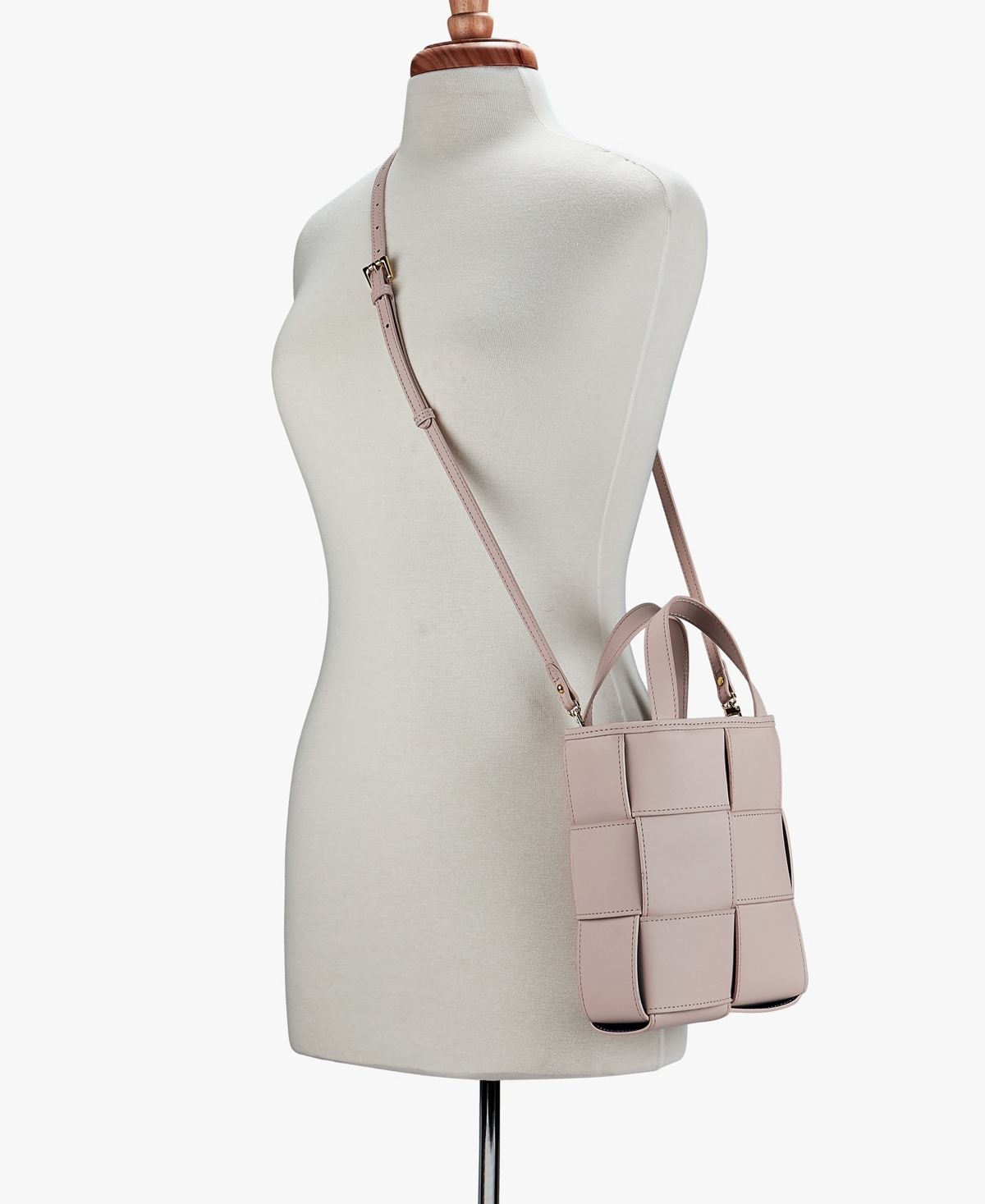 Gigi New York Chloe Mini Shopper Bag