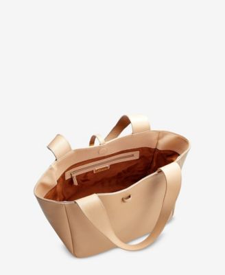 Mercer Pebble Leather Tote Bag