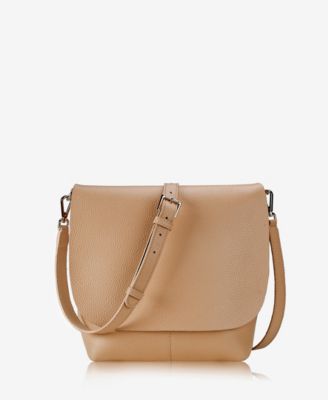 Andie Pebble Leather Crossbody Bag