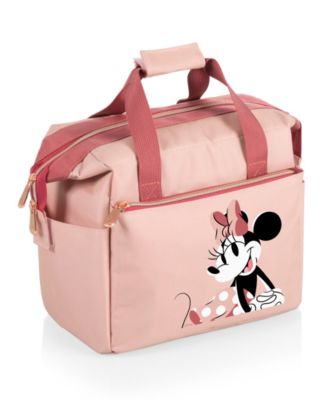 Disney Minnie Mouse On The Go Lunch Cooler Bag