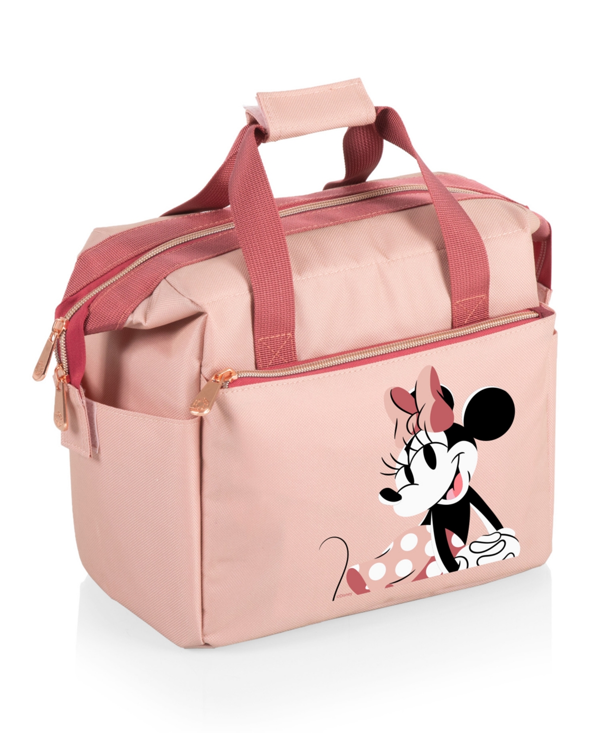 Oniva Disney Minnie Mouse On The Go Lunch Cooler Bag
